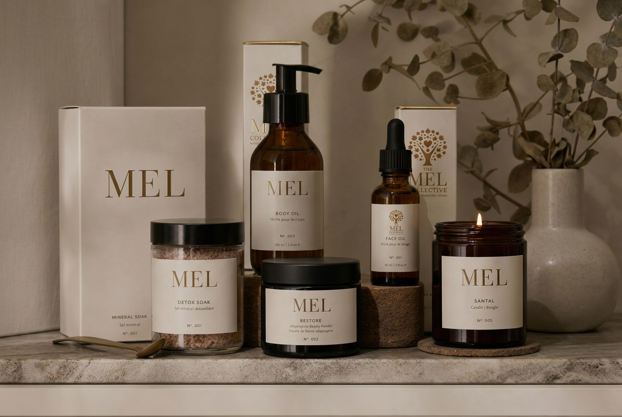 Health and beauty products
