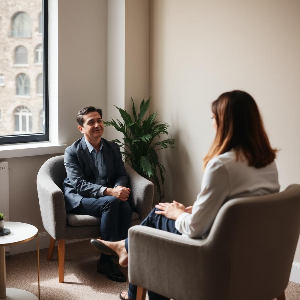 Professional referrals