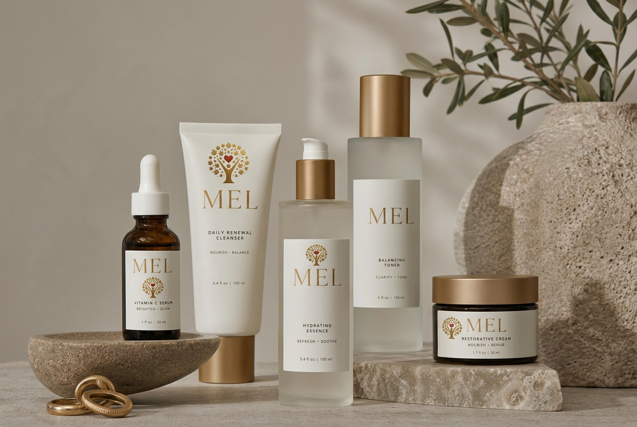 Health & beauty products